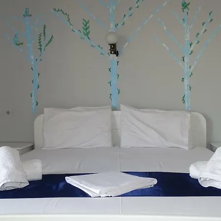 מלון דירות Seaside Garden
